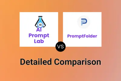 AI Prompt Lab vs PromptFolder
