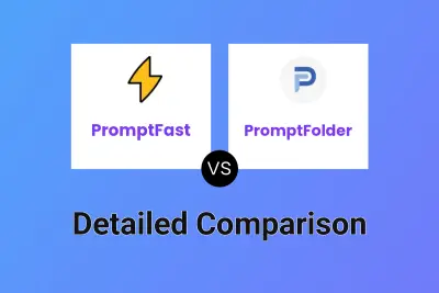 PromptFast vs PromptFolder