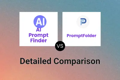 AI Prompt Finder vs PromptFolder