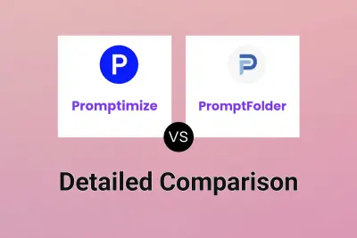 Promptimize vs PromptFolder