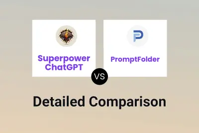 Superpower ChatGPT vs PromptFolder