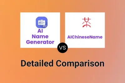 AI Name Generator vs AIChineseName
