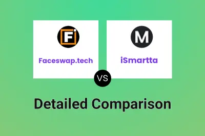 Faceswap.tech vs iSmartta