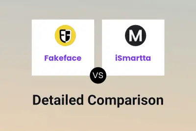 Fakeface vs iSmartta