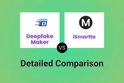 Deepfake Maker vs iSmartta
