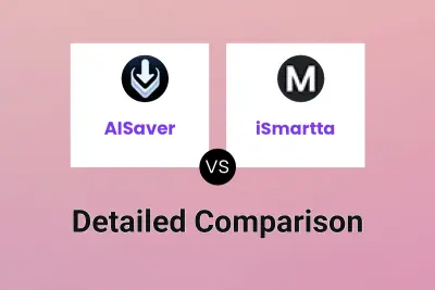 AISaver vs iSmartta