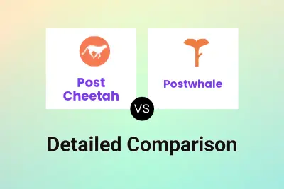Post Cheetah vs Postwhale