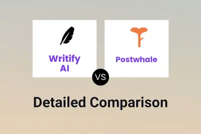 Writify AI vs Postwhale