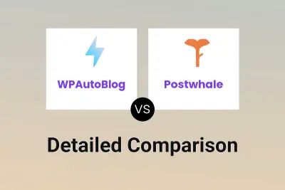 WPAutoBlog vs Postwhale