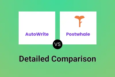 AutoWrite vs Postwhale