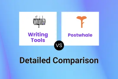 Writing Tools vs Postwhale