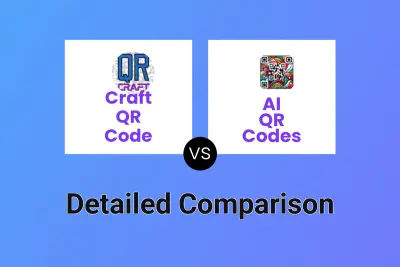 Craft QR Code vs AI QR Codes