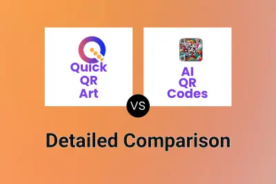 Quick QR Art vs AI QR Codes