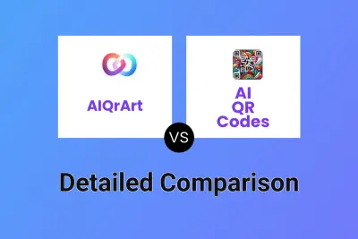 AIQrArt vs AI QR Codes