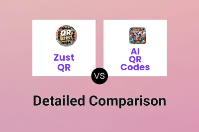 Zust QR vs AI QR Codes