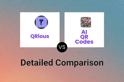 QRious vs AI QR Codes