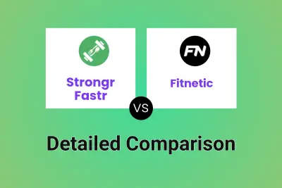 Strongr Fastr vs Fitnetic