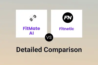 FitMate AI vs Fitnetic