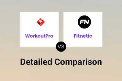 WorkoutPro vs Fitnetic
