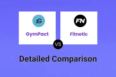 GymPact vs Fitnetic