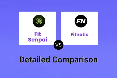 Fit Senpai vs Fitnetic