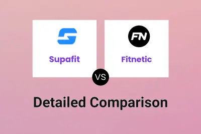 Supafit vs Fitnetic