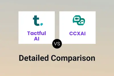 Tactful AI vs CCXAI