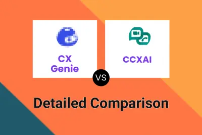 CX Genie vs CCXAI
