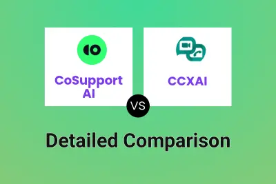 CoSupport AI vs CCXAI