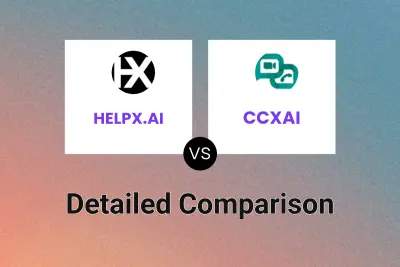 HELPX.AI vs CCXAI