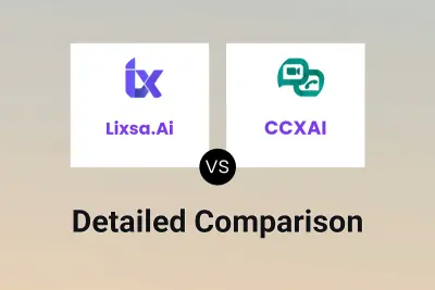 Lixsa.Ai vs CCXAI