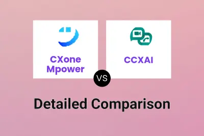 CXone Mpower vs CCXAI