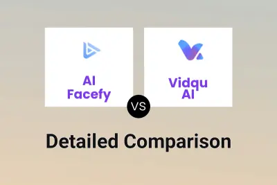 AI Facefy vs Vidqu AI