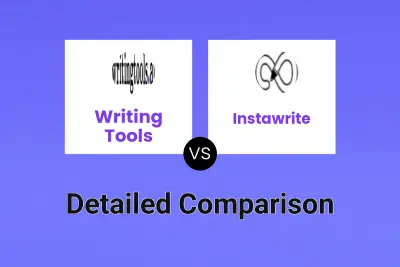 Writing Tools vs Instawrite