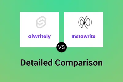 aiWritely vs Instawrite