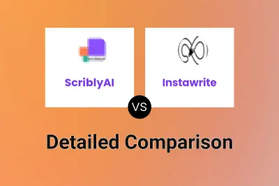 ScriblyAI vs Instawrite