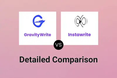 GravityWrite vs Instawrite