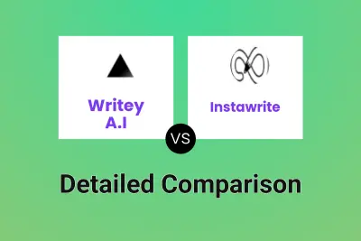 Writey A.I vs Instawrite
