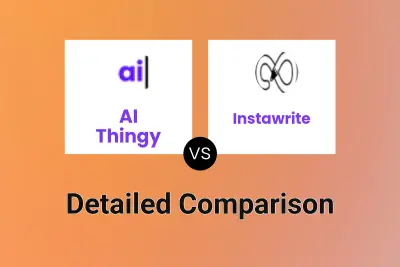 AI Thingy vs Instawrite