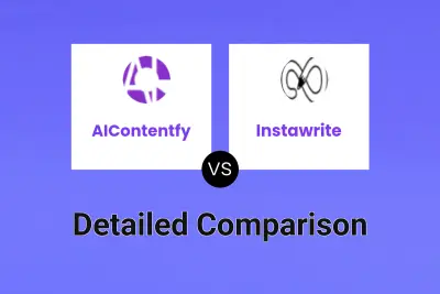 AIContentfy vs Instawrite