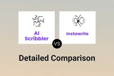 AI Scribbler vs Instawrite