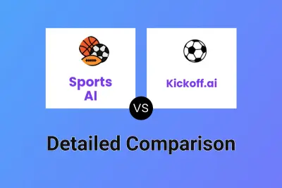 Sports AI vs Kickoff.ai