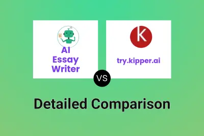 AI Essay Writer vs try.kipper.ai