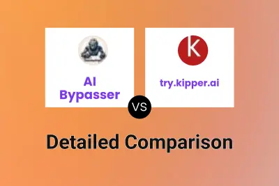 AI Bypasser vs try.kipper.ai