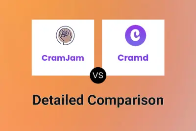 CramJam vs Cramd