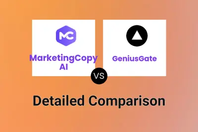 MarketingCopy AI vs GeniusGate