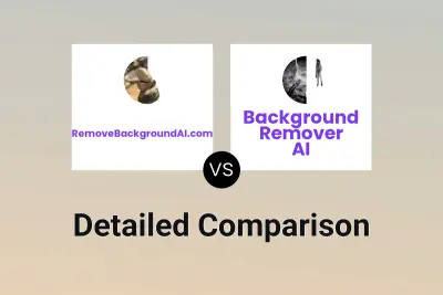 RemoveBackgroundAI.com vs Background Remover AI