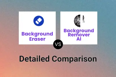 Background Eraser vs Background Remover AI
