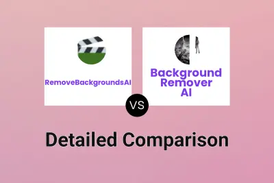 RemoveBackgroundsAI vs Background Remover AI
