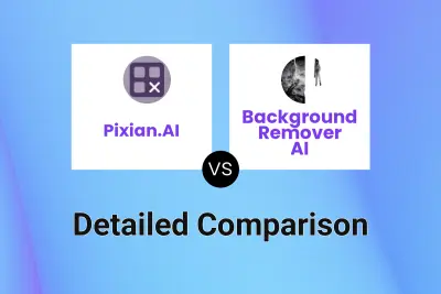 Pixian.AI vs Background Remover AI